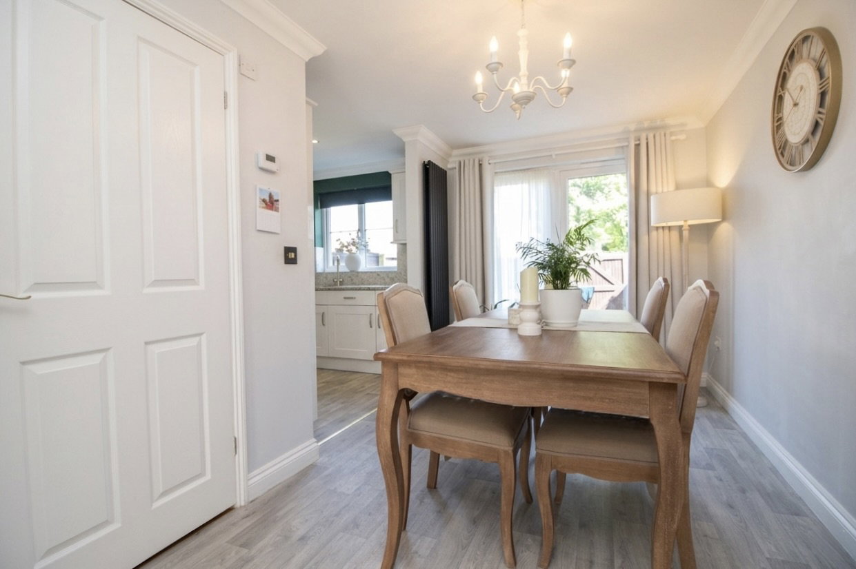 Terraced House in Margate