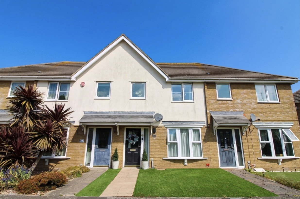 Terraced House in Margate