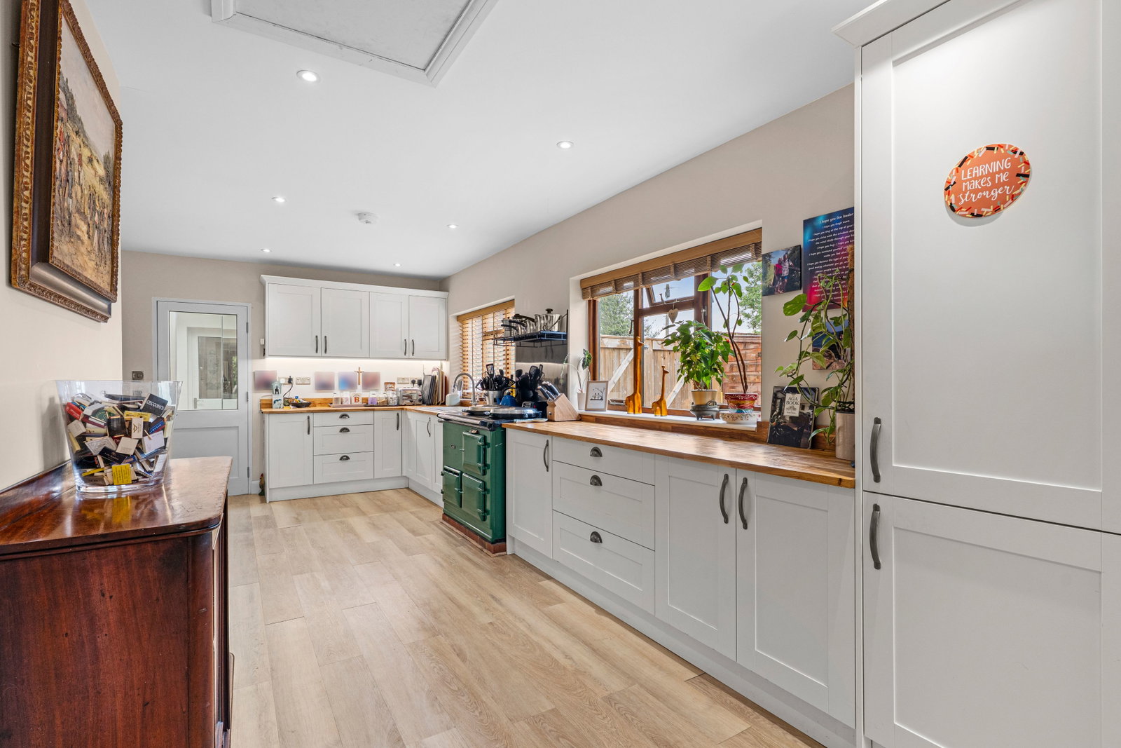 Detached House in Leatherhead