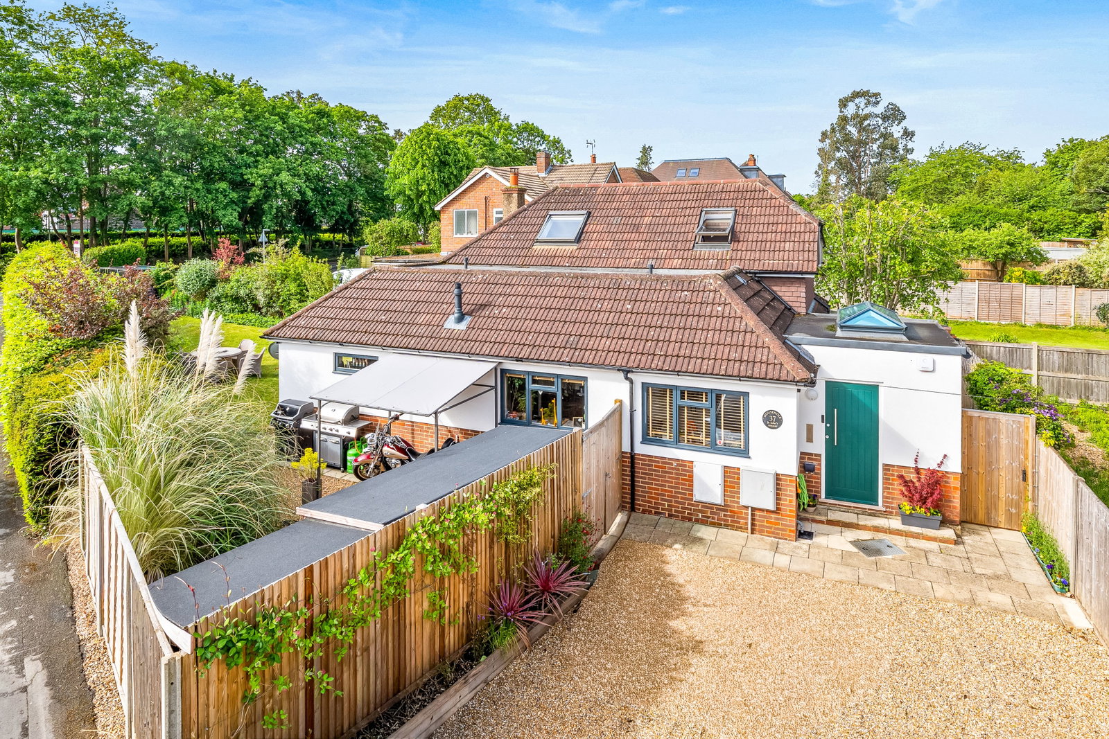 Detached House in Leatherhead