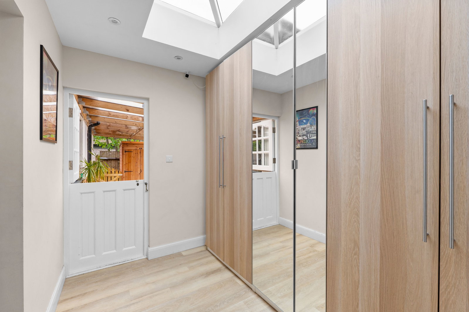 Detached House in Leatherhead