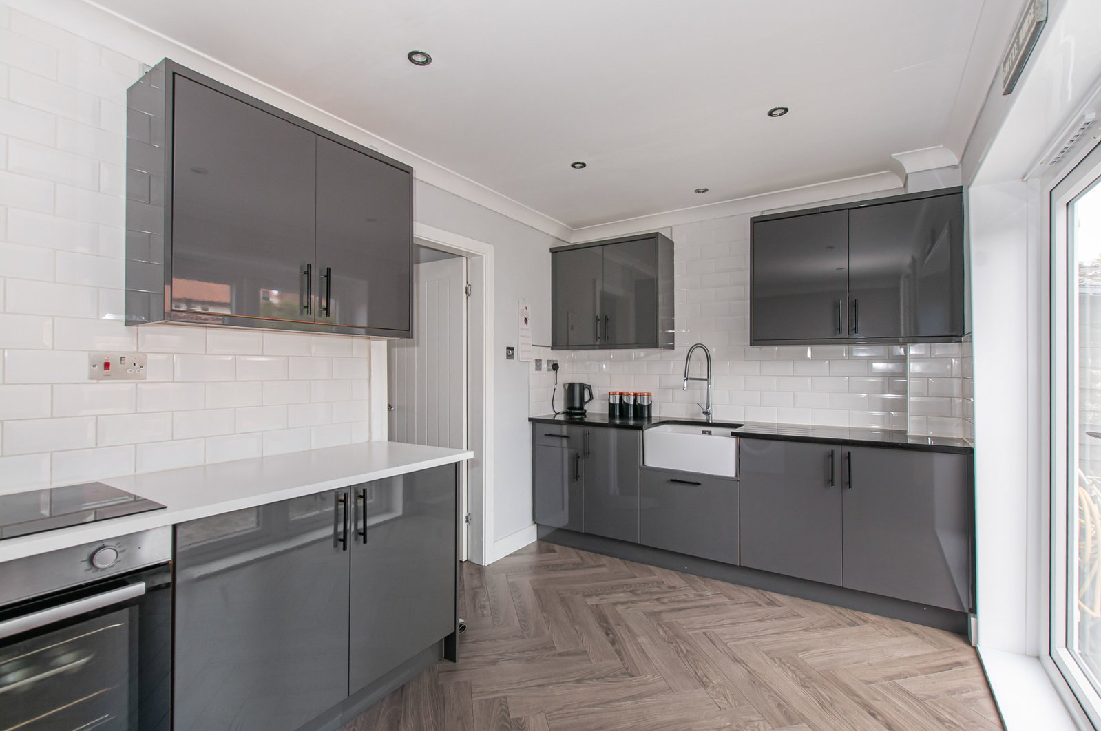 Terraced House in Hull