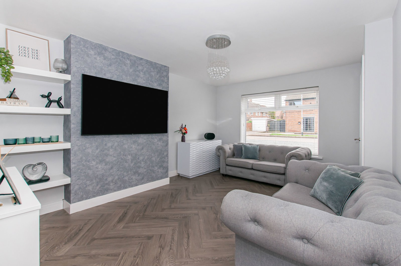 Terraced House in Hull