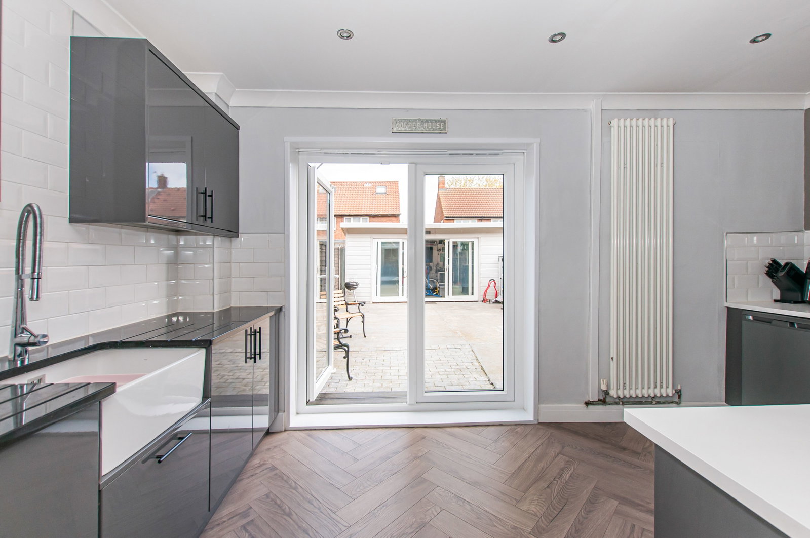 Terraced House in Hull