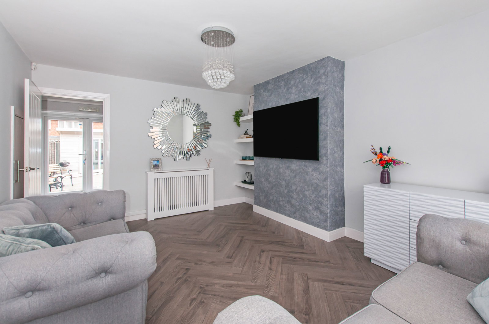 Terraced House in Hull