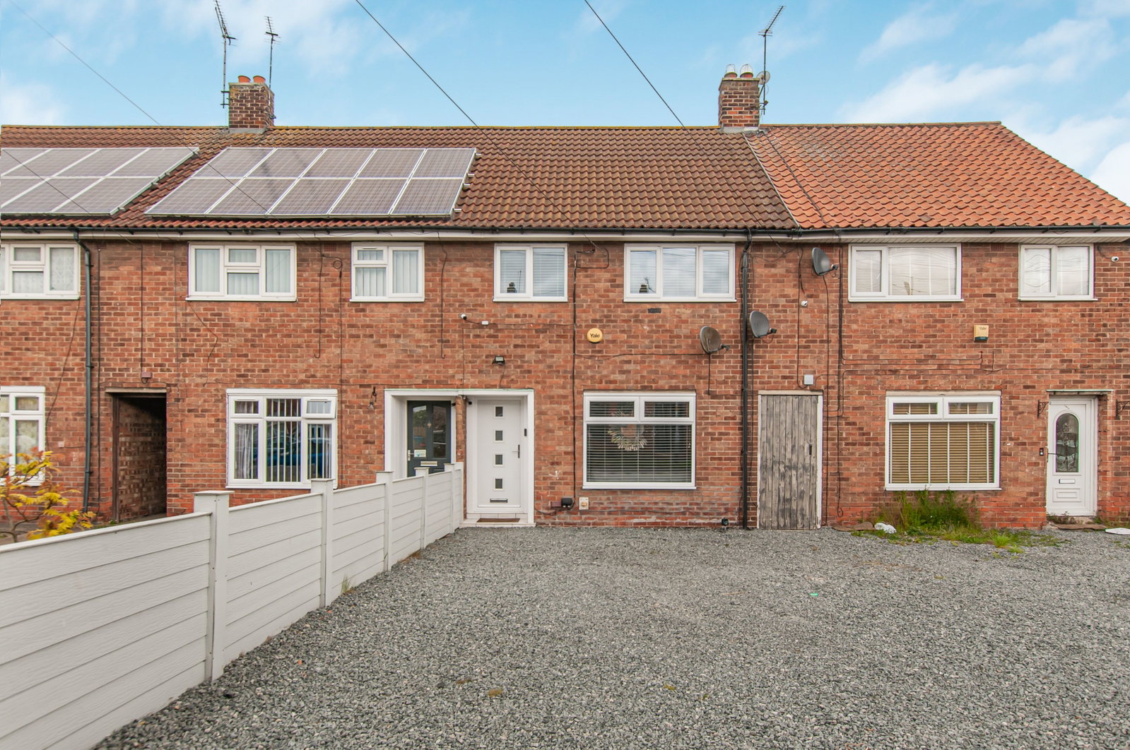Terraced House in Hull