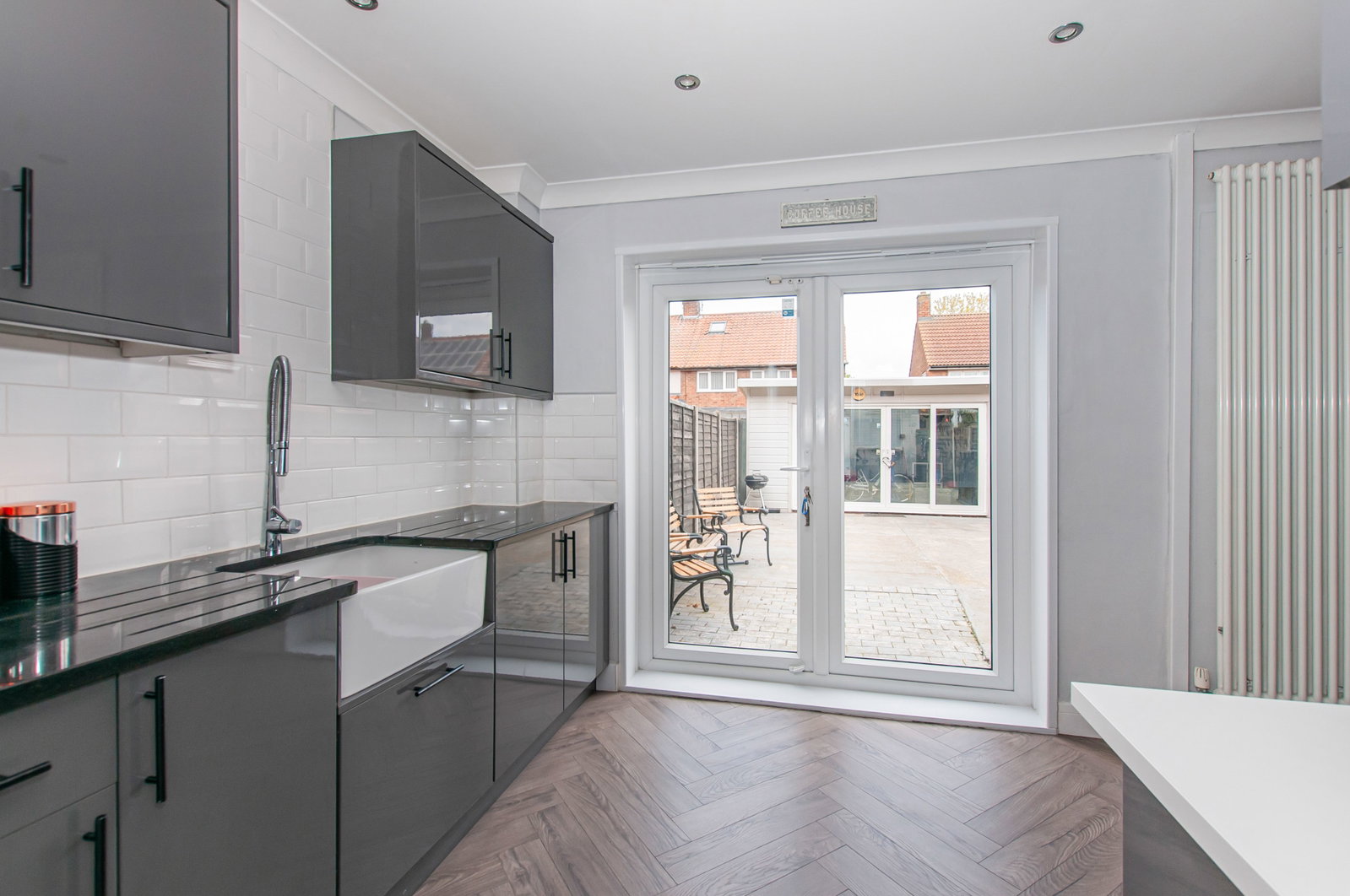 Terraced House in Hull