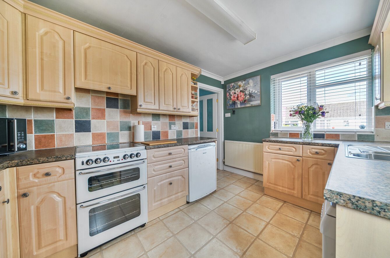 Semi Detached Bungalow in York