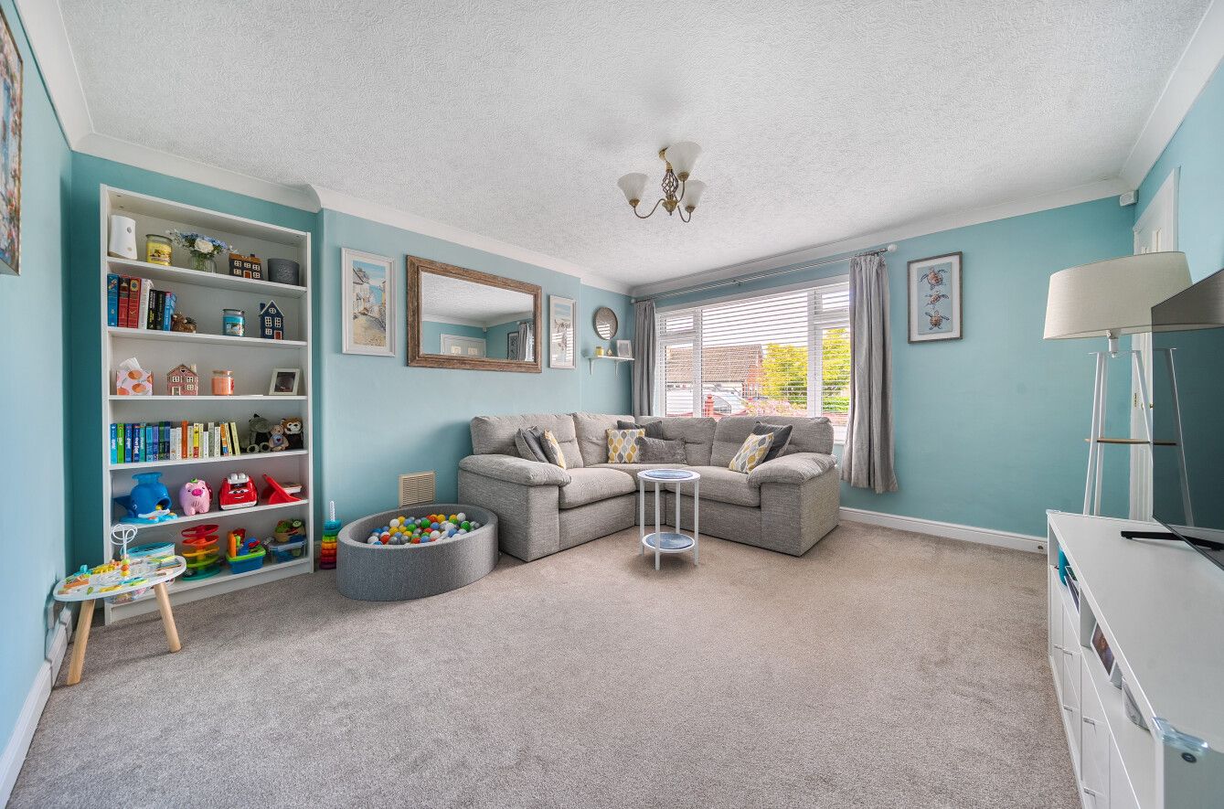 Semi Detached Bungalow in York