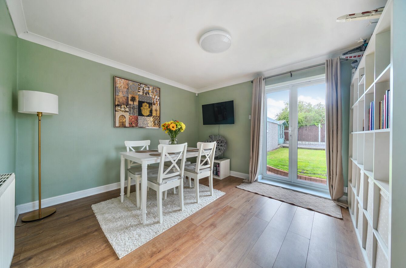 Semi Detached Bungalow in York