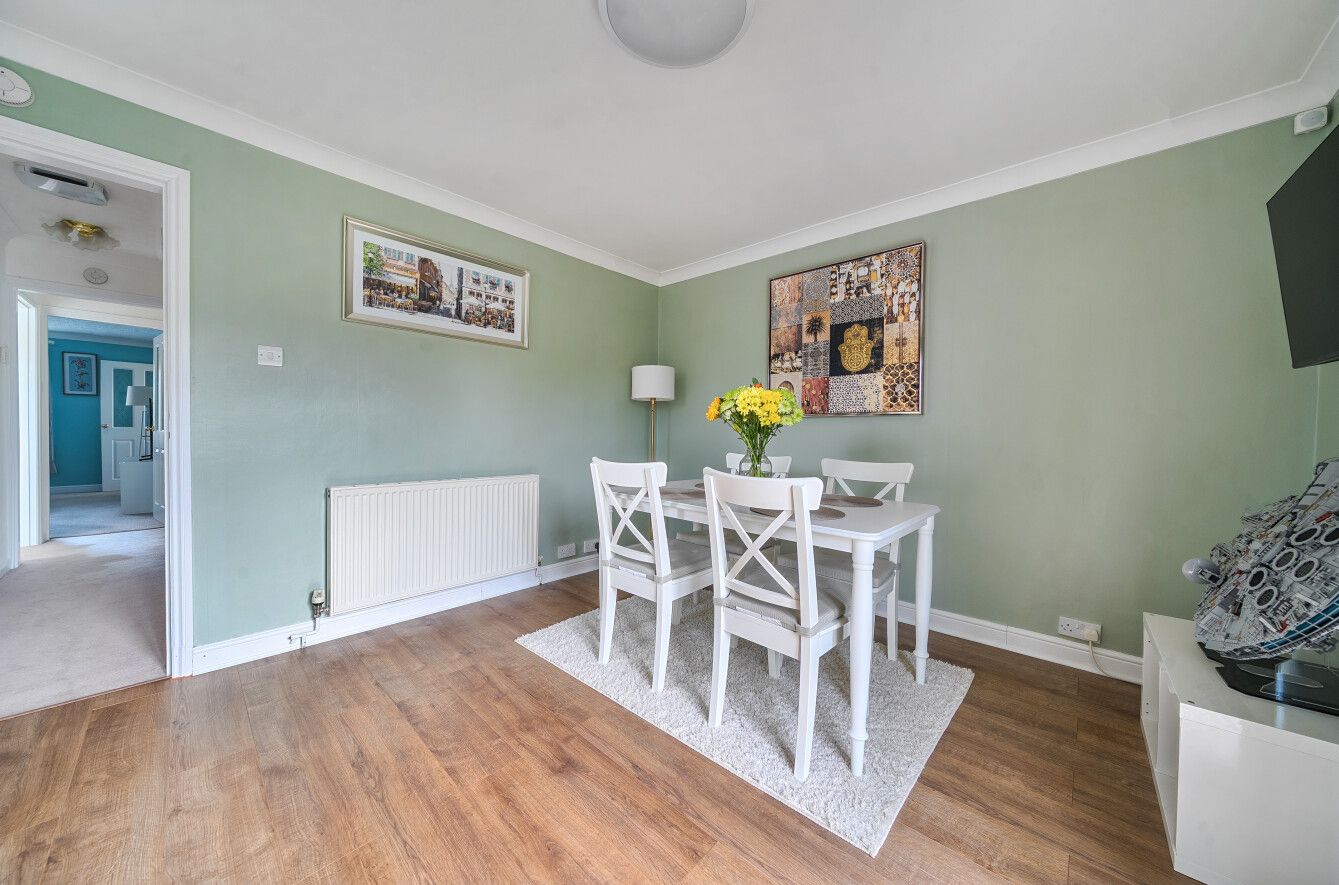 Semi Detached Bungalow in York
