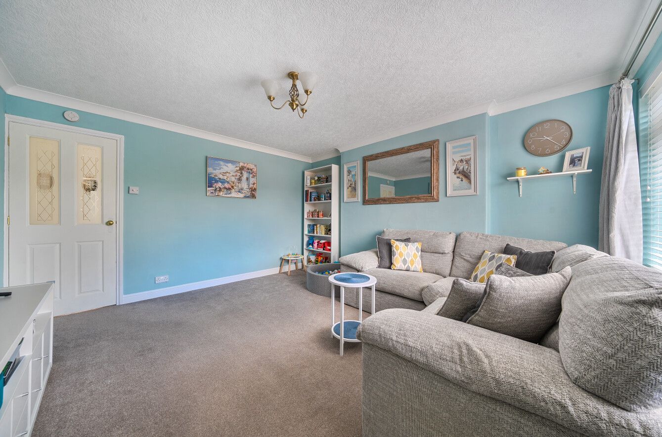Semi Detached Bungalow in York