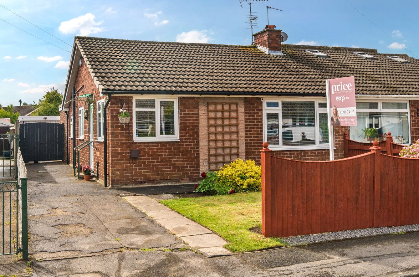 Semi Detached Bungalow in York