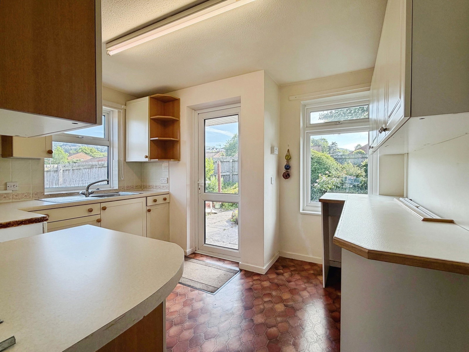 Semi Detached Bungalow in Minehead