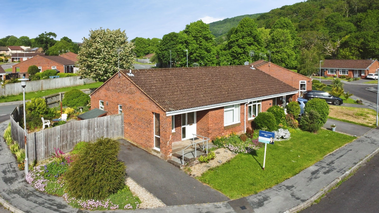 Semi Detached Bungalow in Minehead