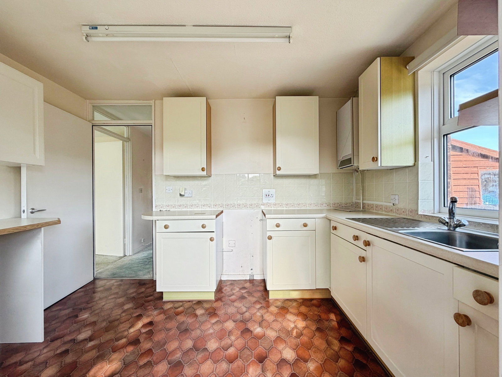 Semi Detached Bungalow in Minehead