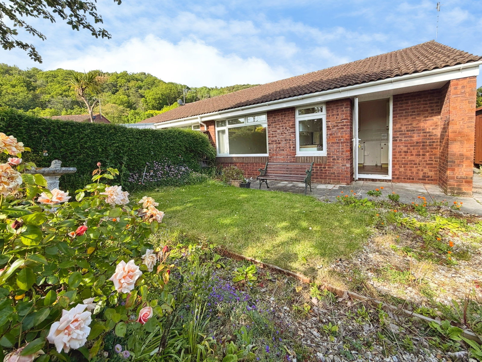 Semi Detached Bungalow in Minehead