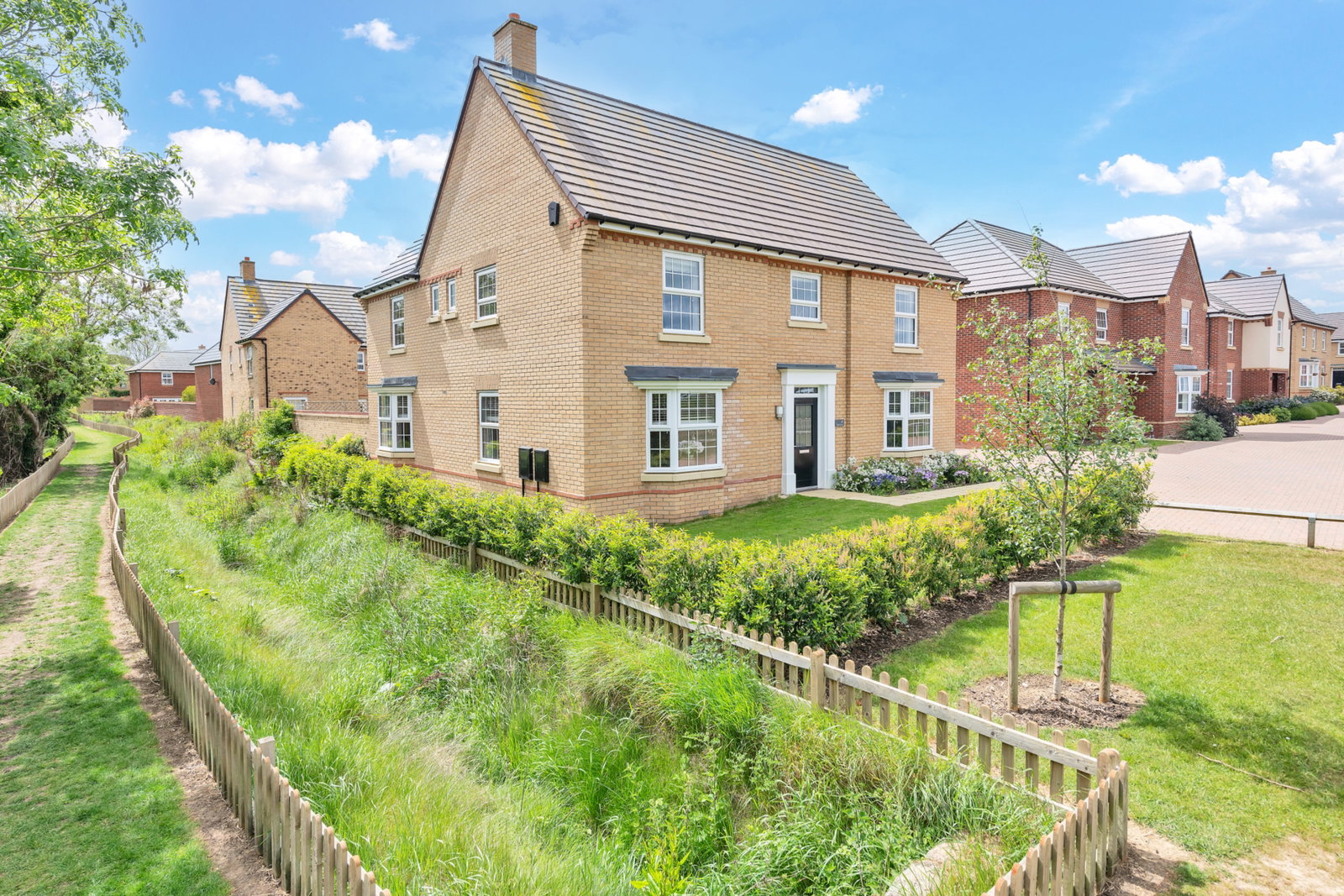 Detached House in Ramsey