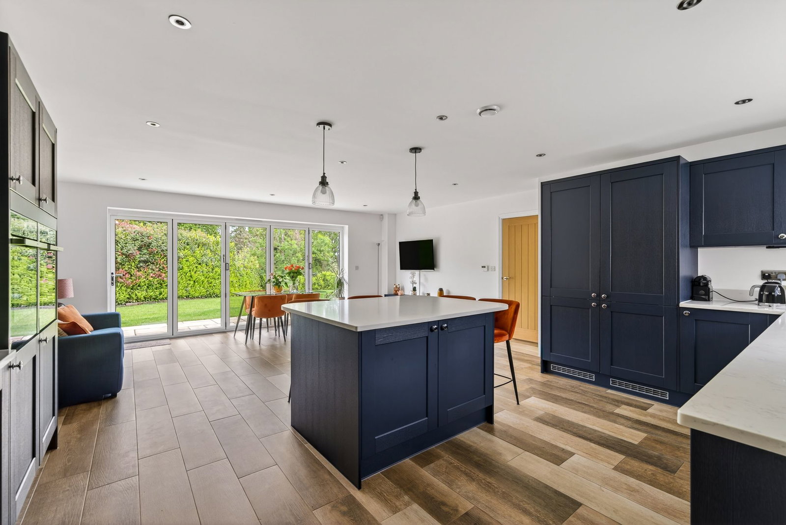 Detached House in Maresfield 