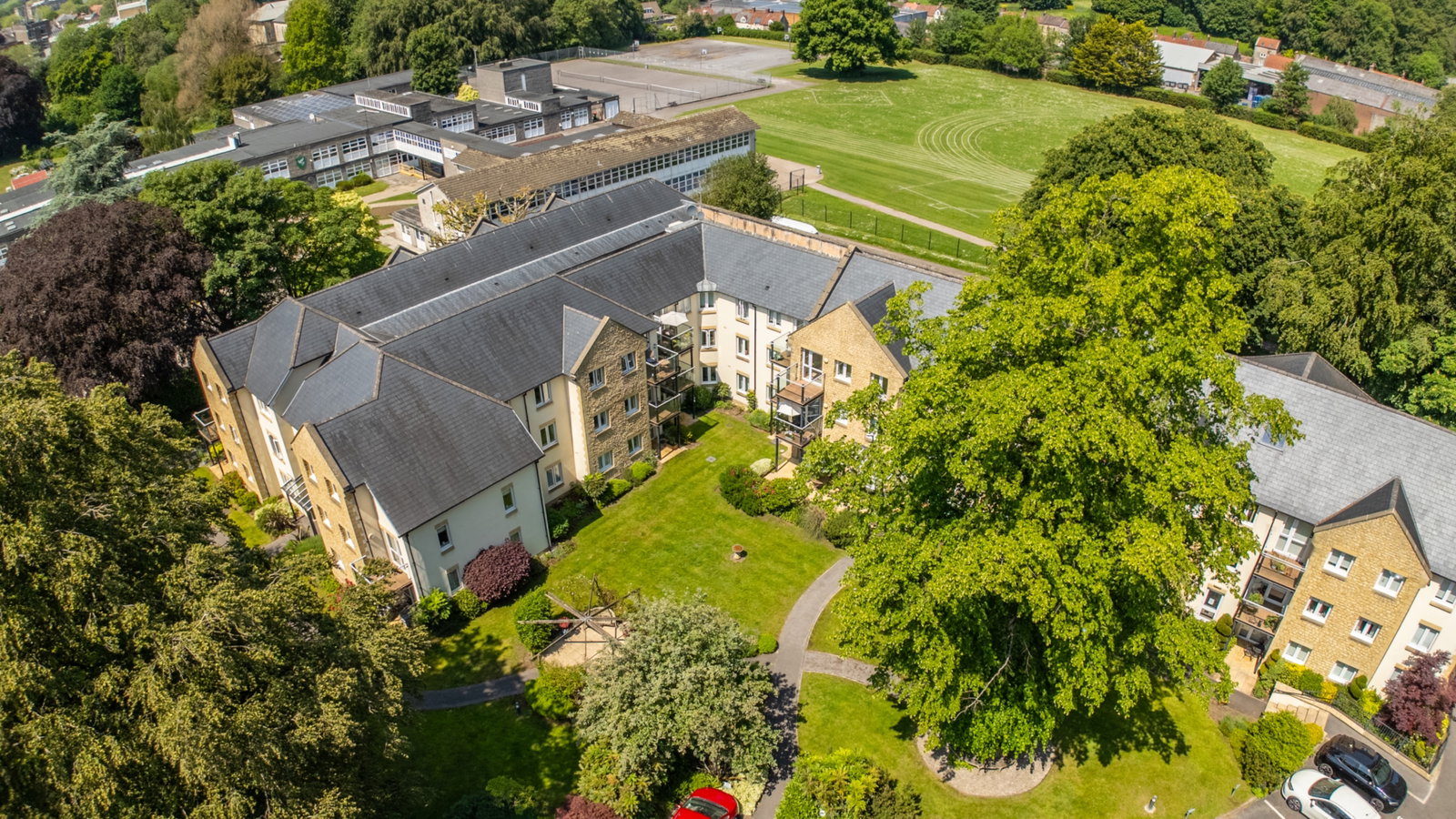 Retirement in Shepton Mallet