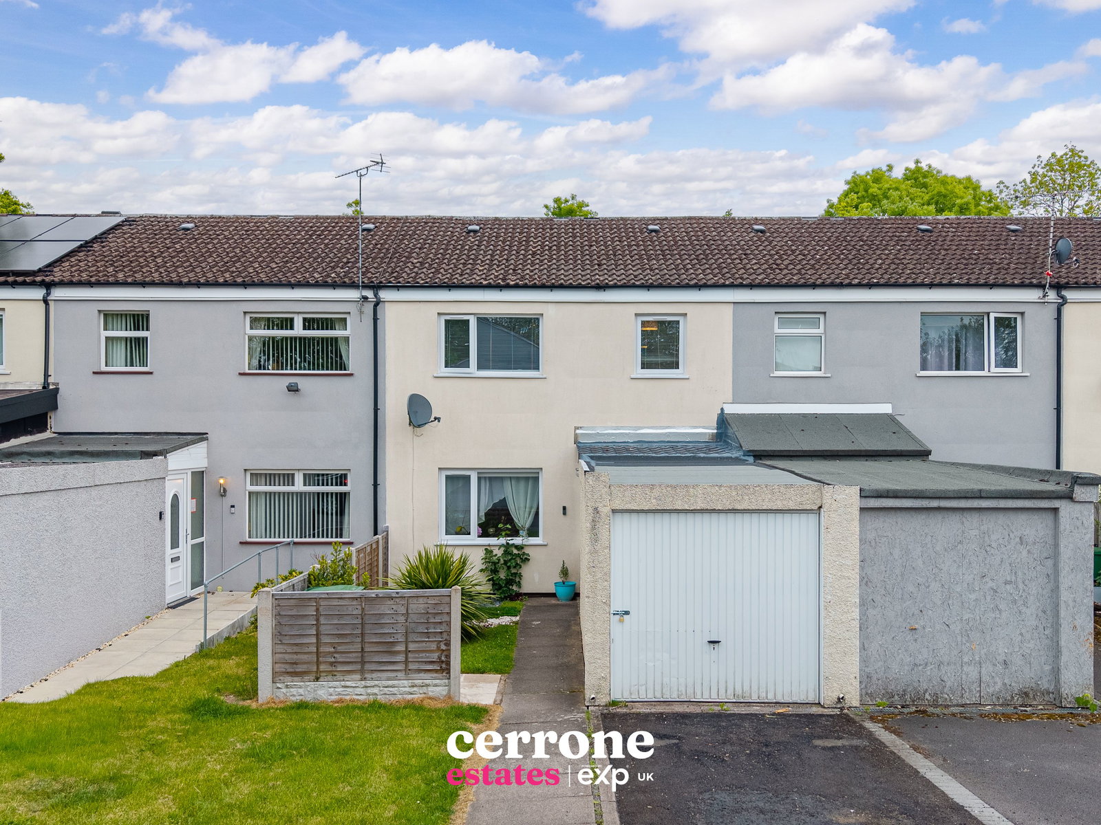 Terraced House in Redditch