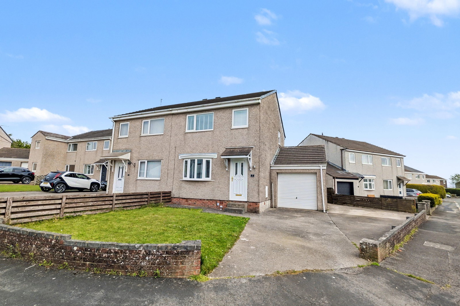 Semi Detached House in Whitehaven