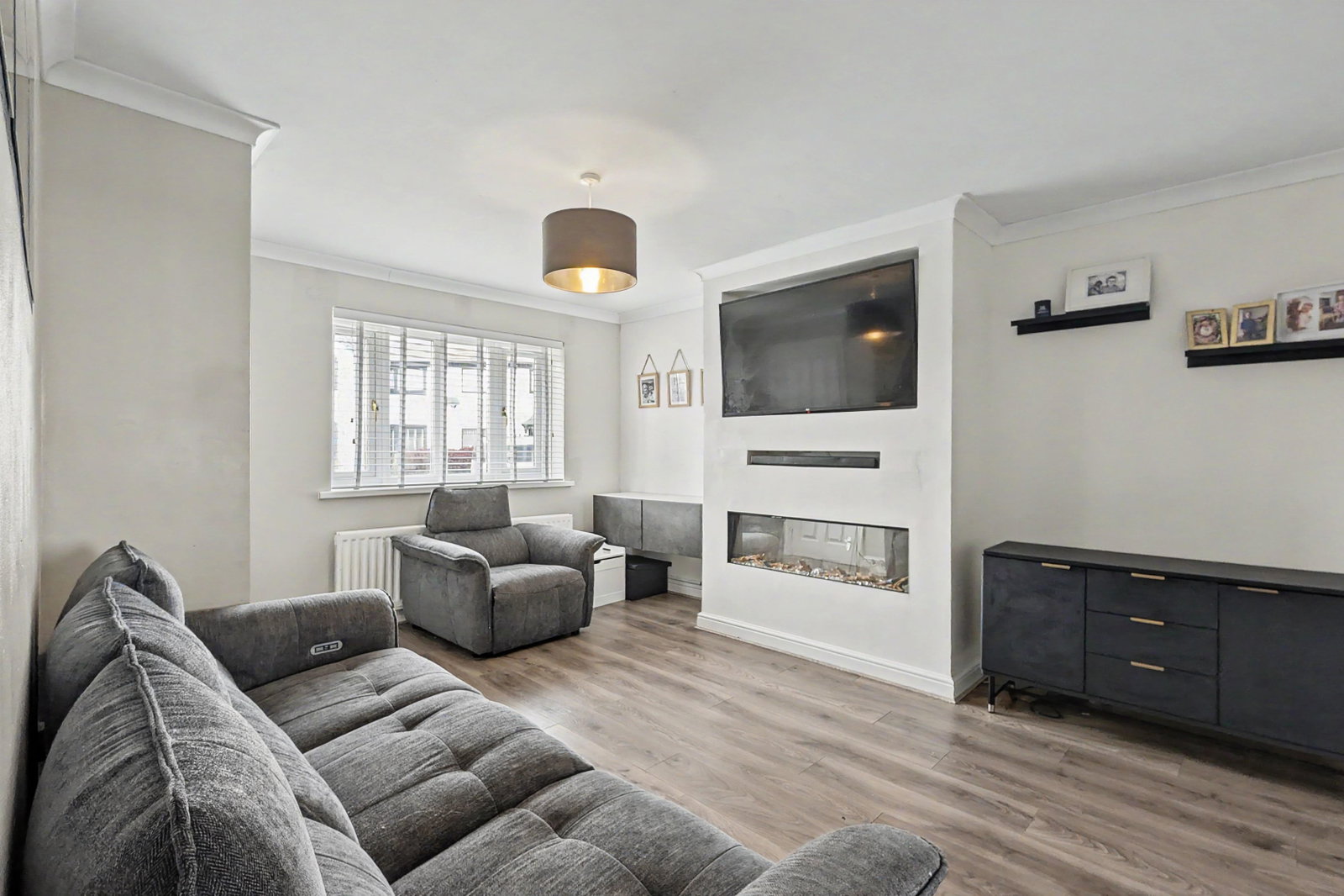 Semi Detached House in Whitehaven