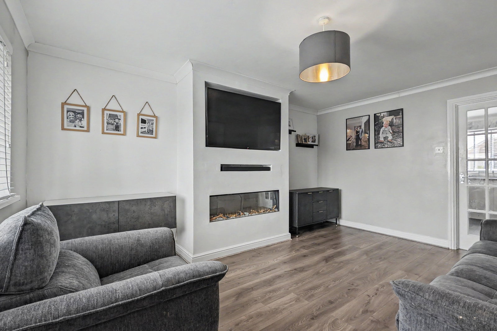 Semi Detached House in Whitehaven