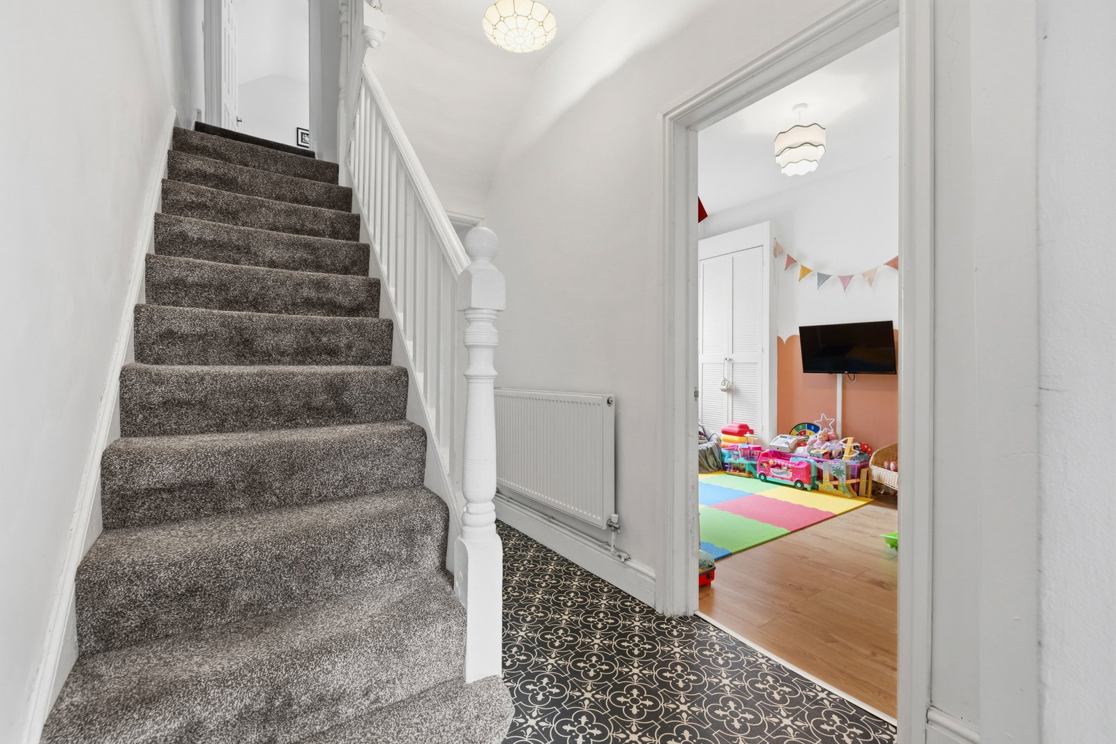 Terraced House in Swansea