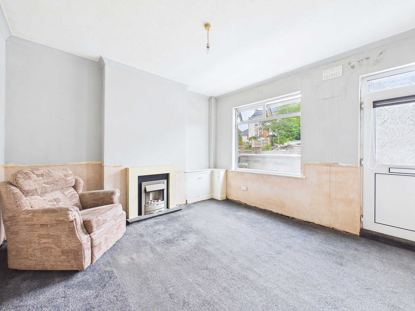 Terraced House in Nottingham