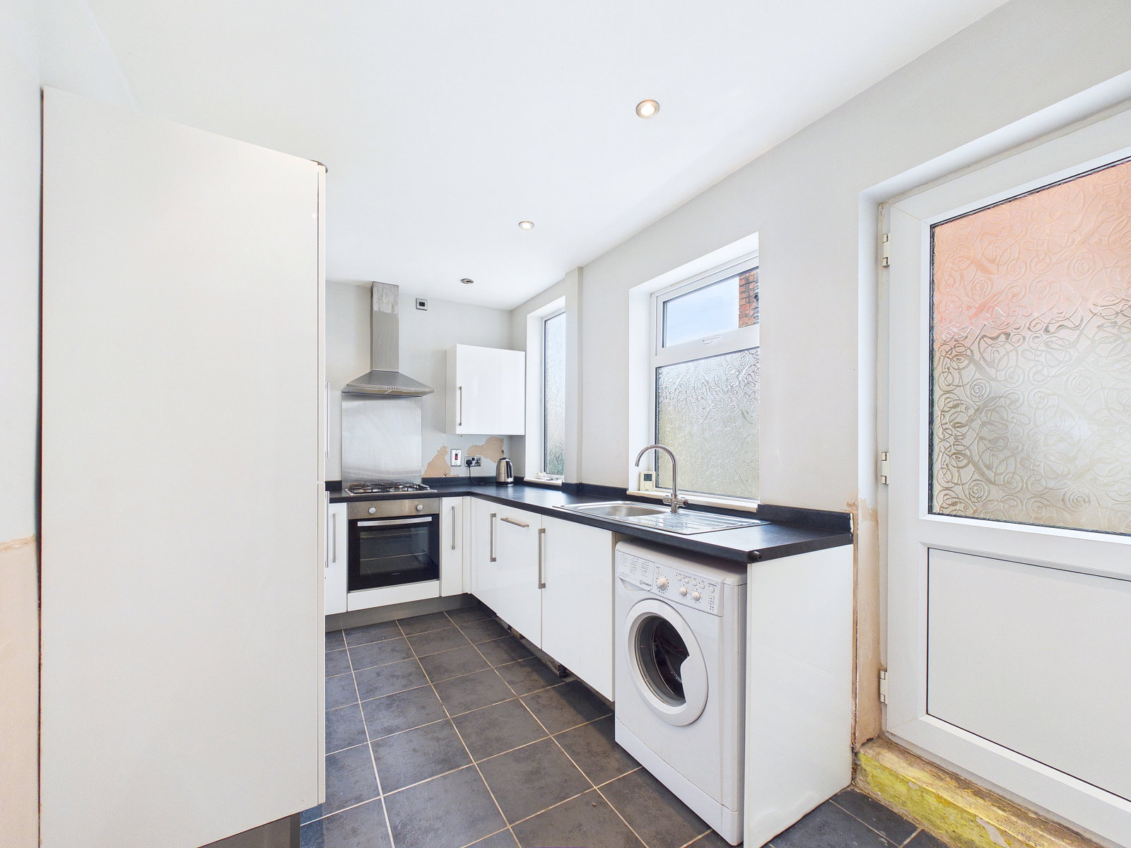 Terraced House in Nottingham