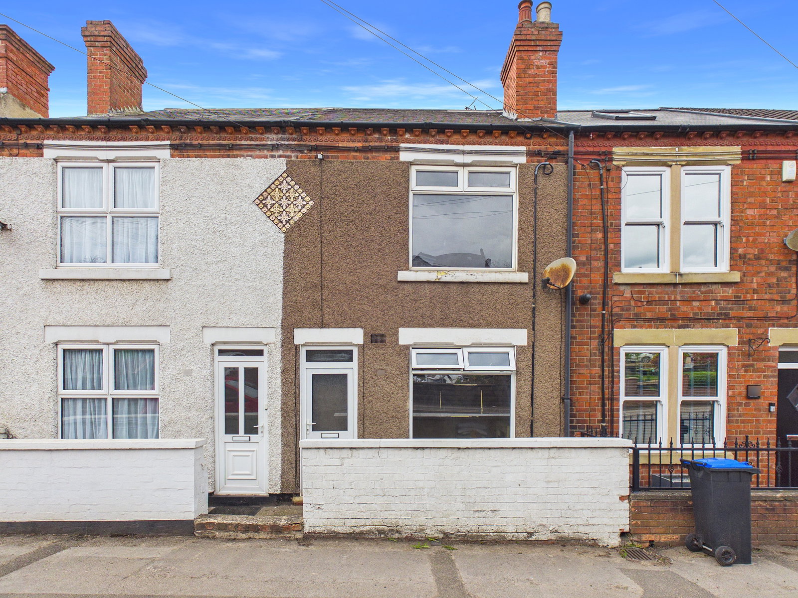 Terraced House in Nottingham