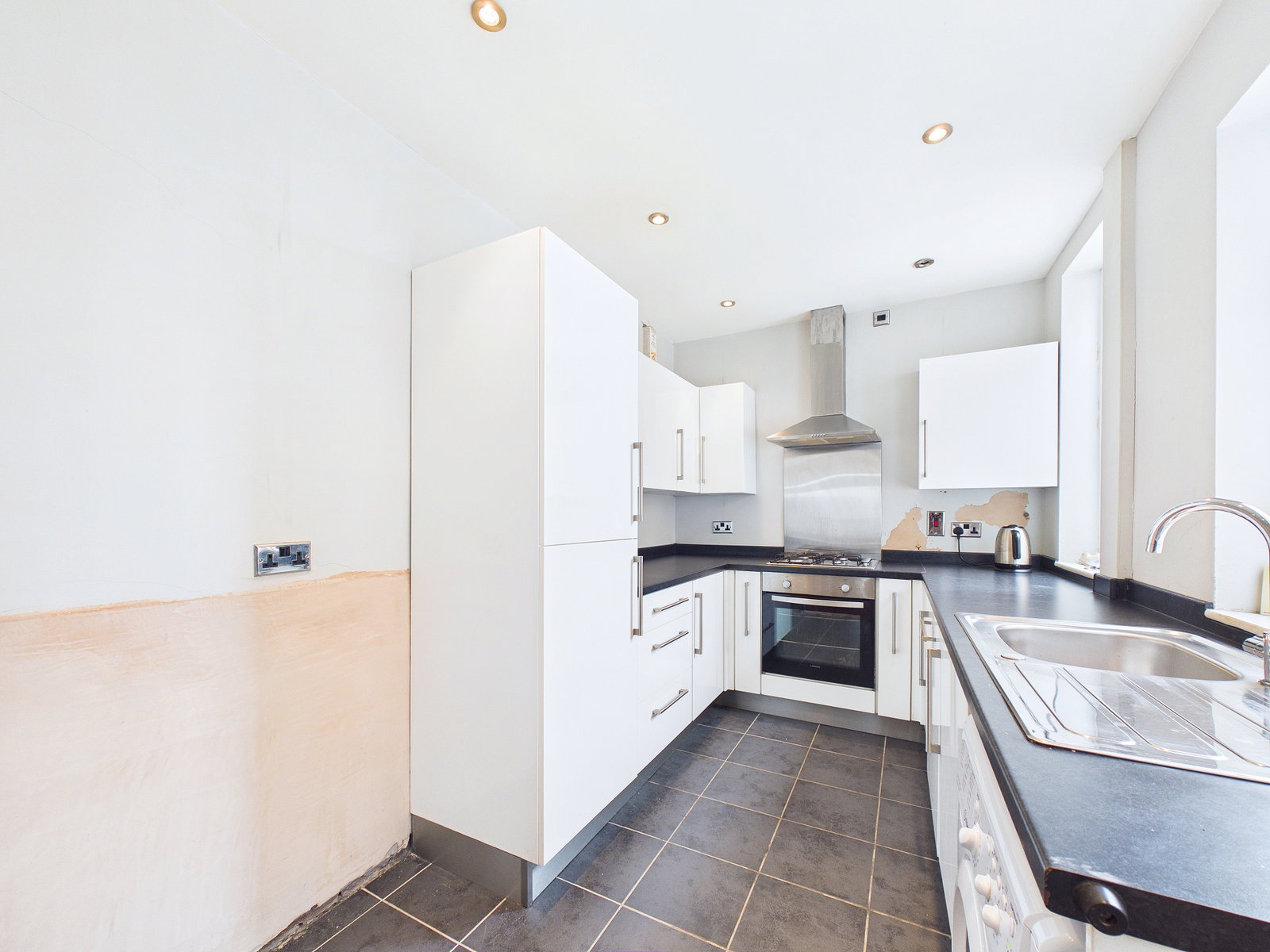 Terraced House in Nottingham