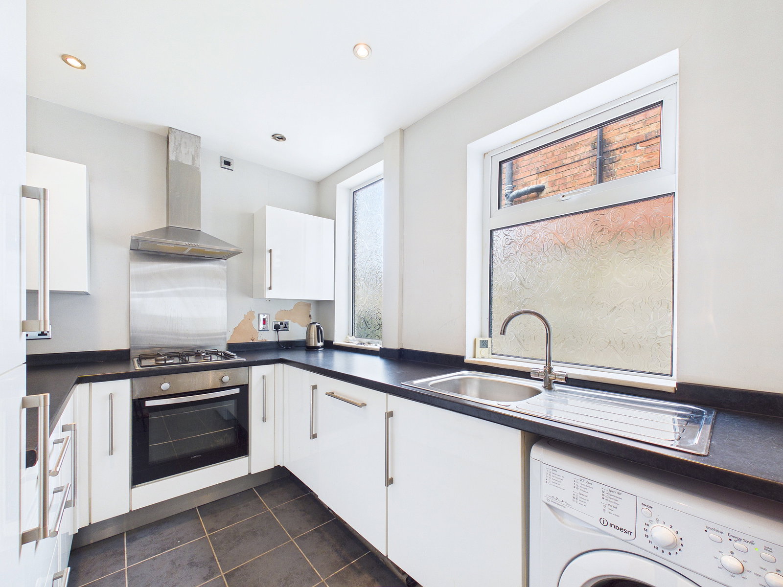 Terraced House in Nottingham