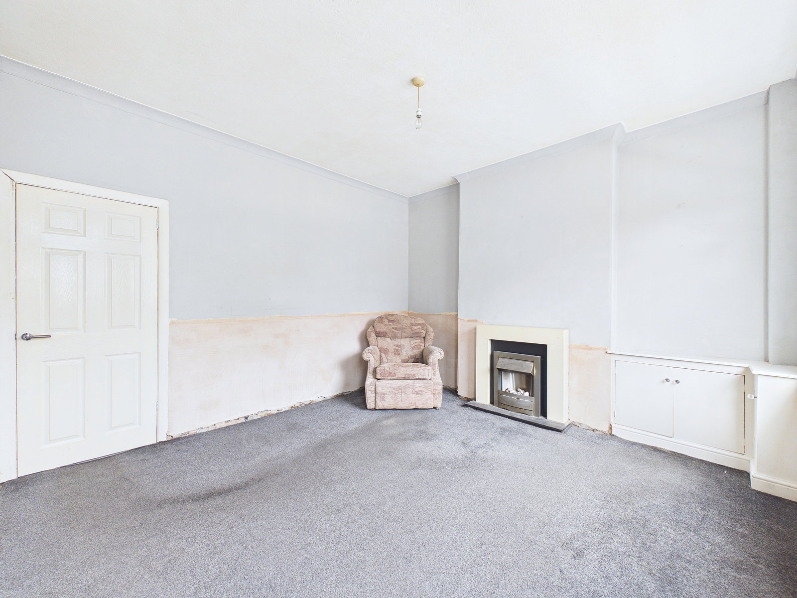 Terraced House in Nottingham