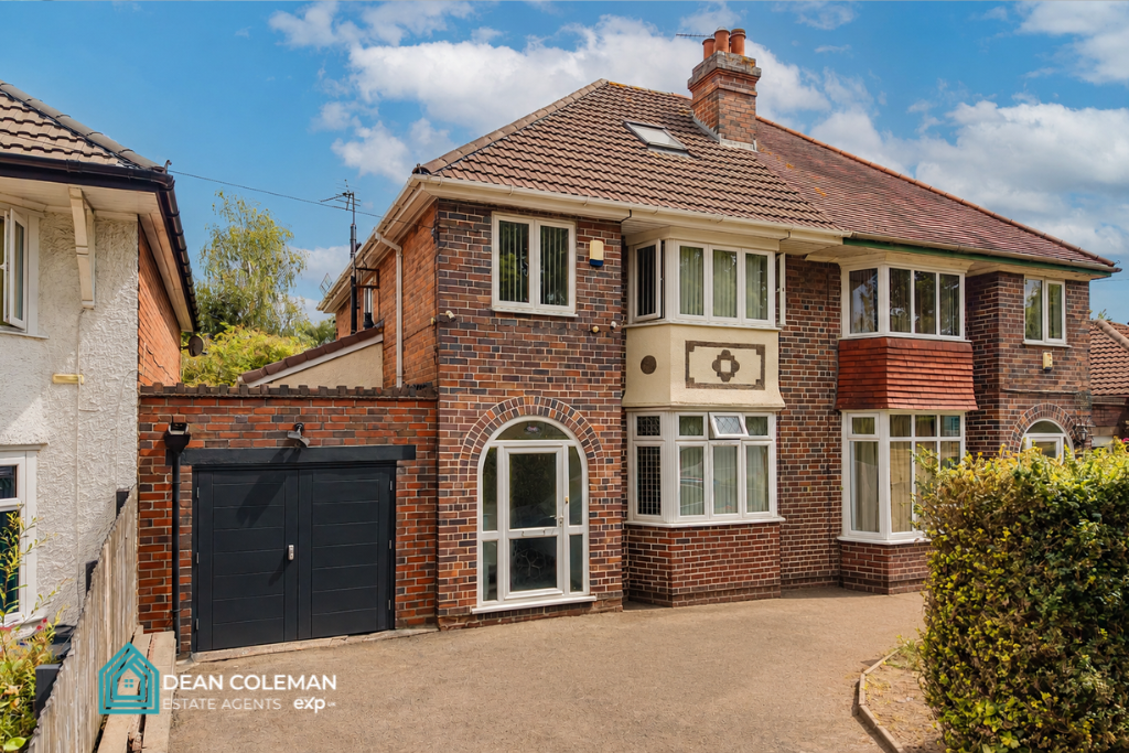 Semi Detached House in Birmingham
