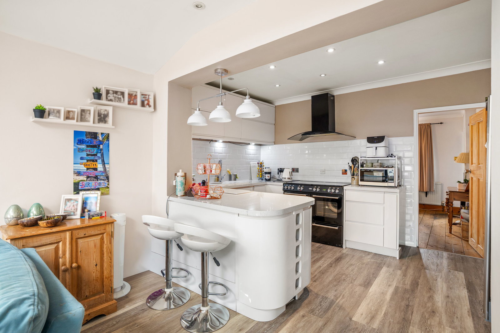 Terraced House for sale in Tadworth, Beechen Lane, Lower Kingswood, Tadworth, KT20 6RU