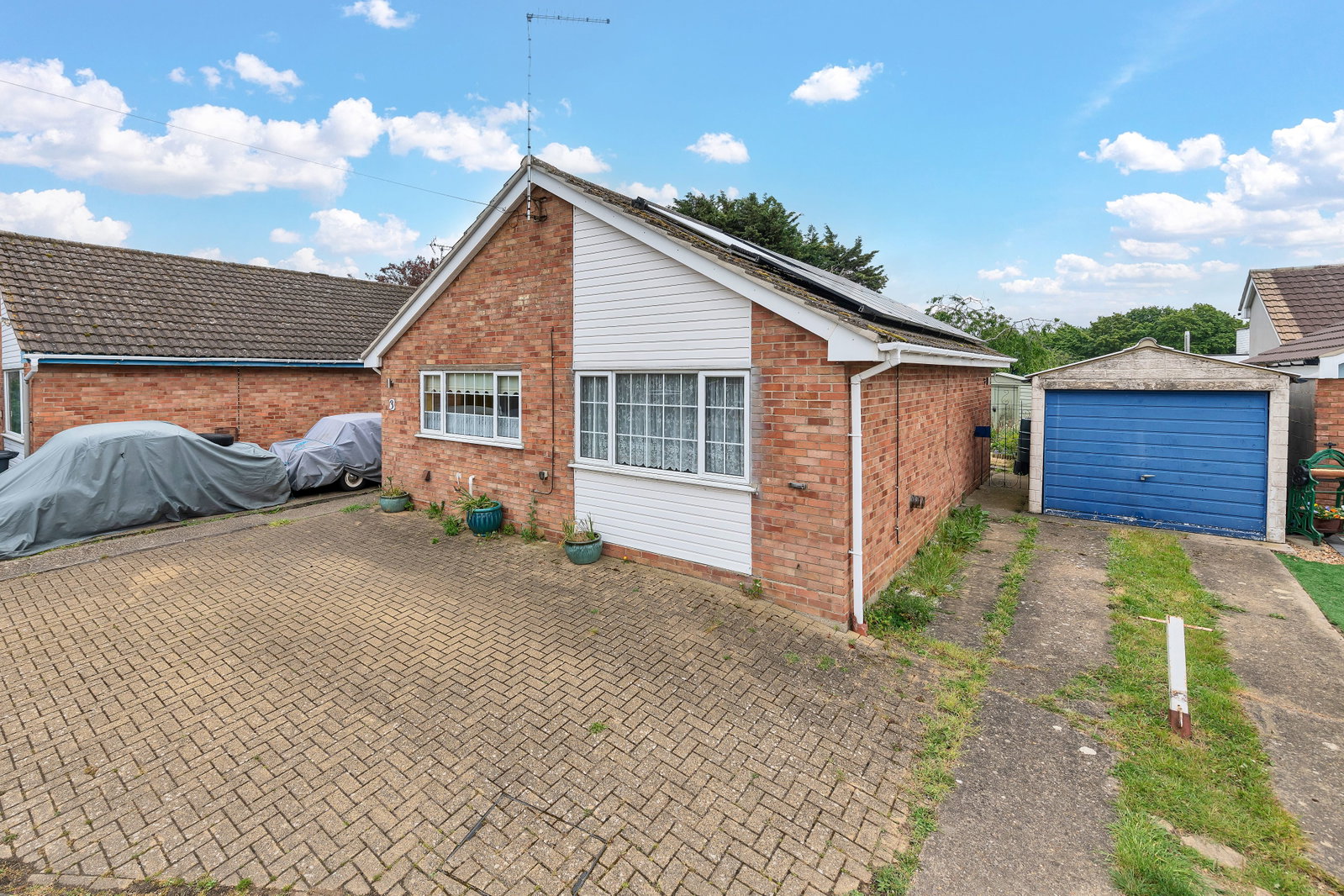 Bungalow in Huntingdon