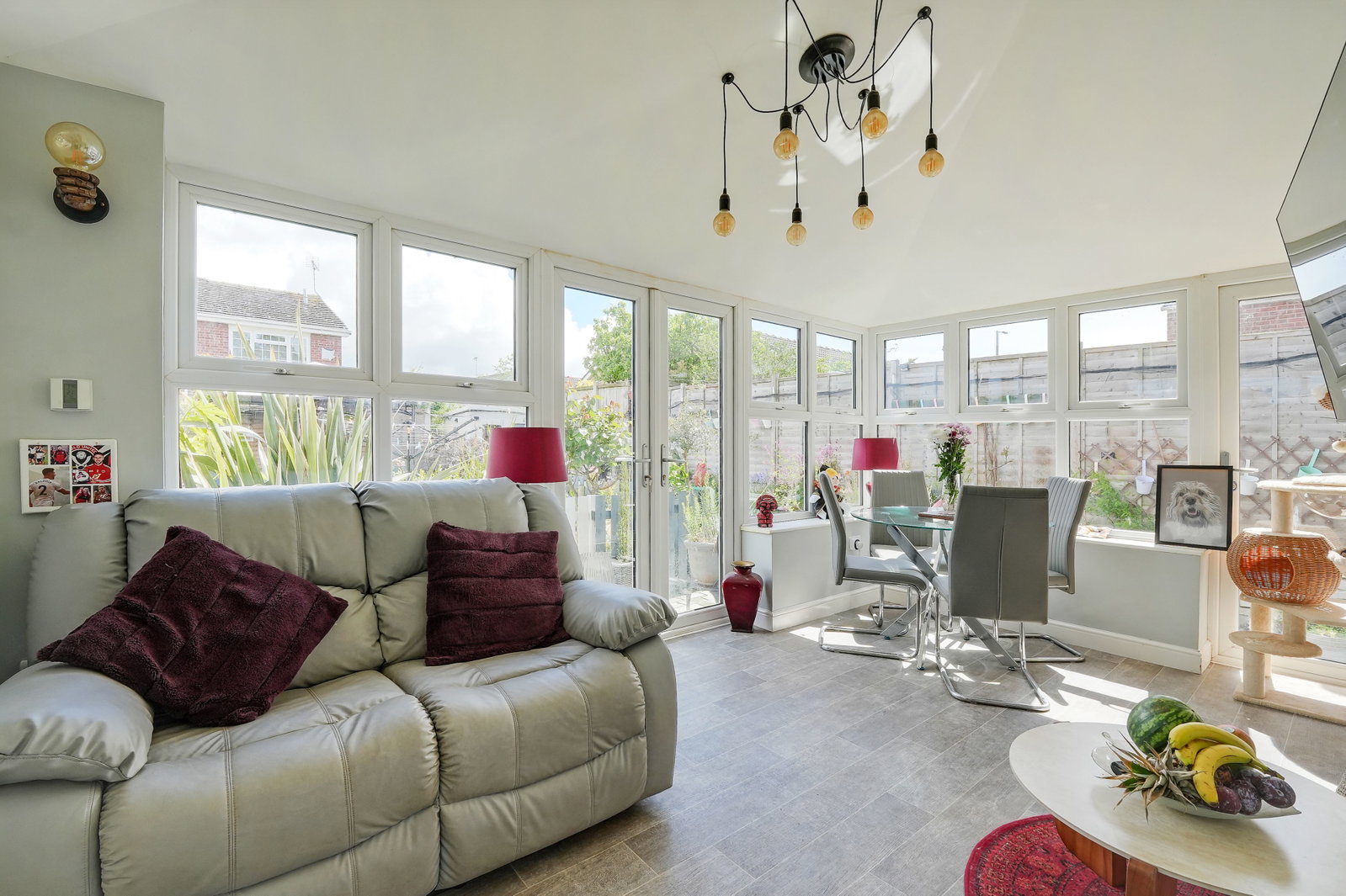 Detached House in Sheffield