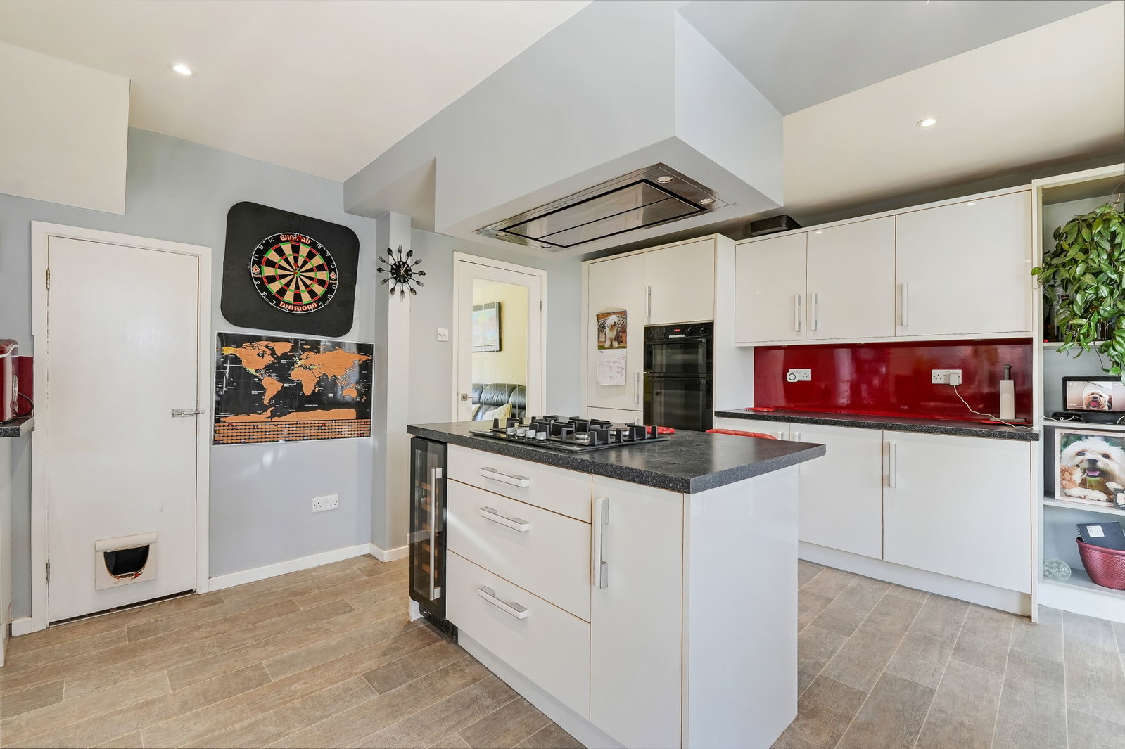 Detached House in Sheffield