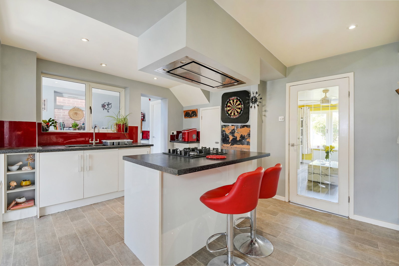 Detached House in Sheffield