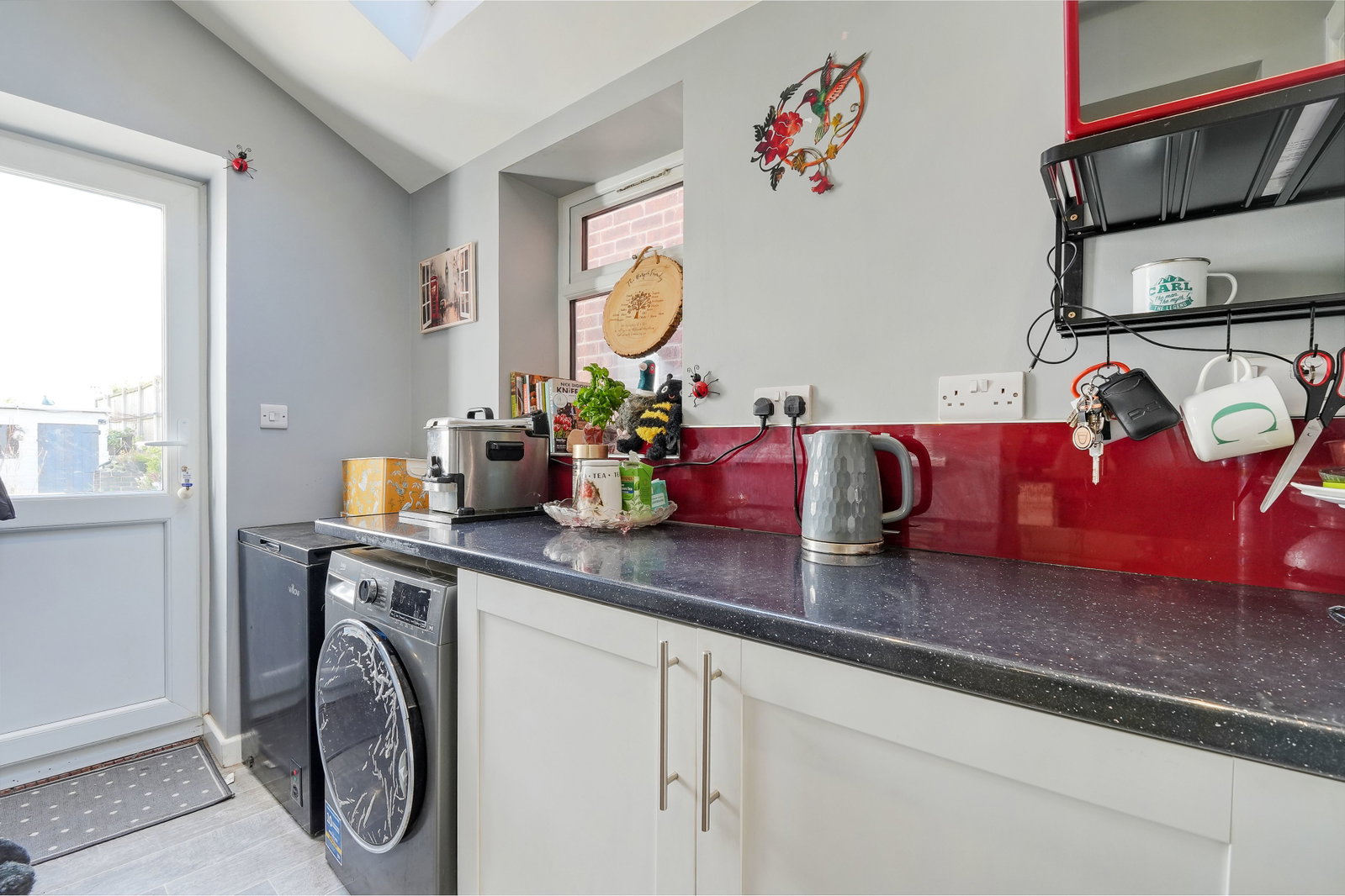 Detached House in Sheffield