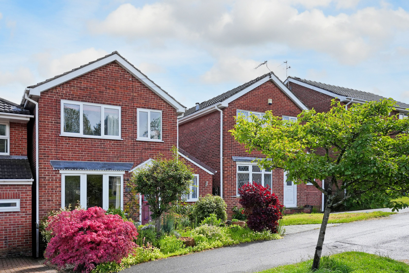 Detached House in Sheffield