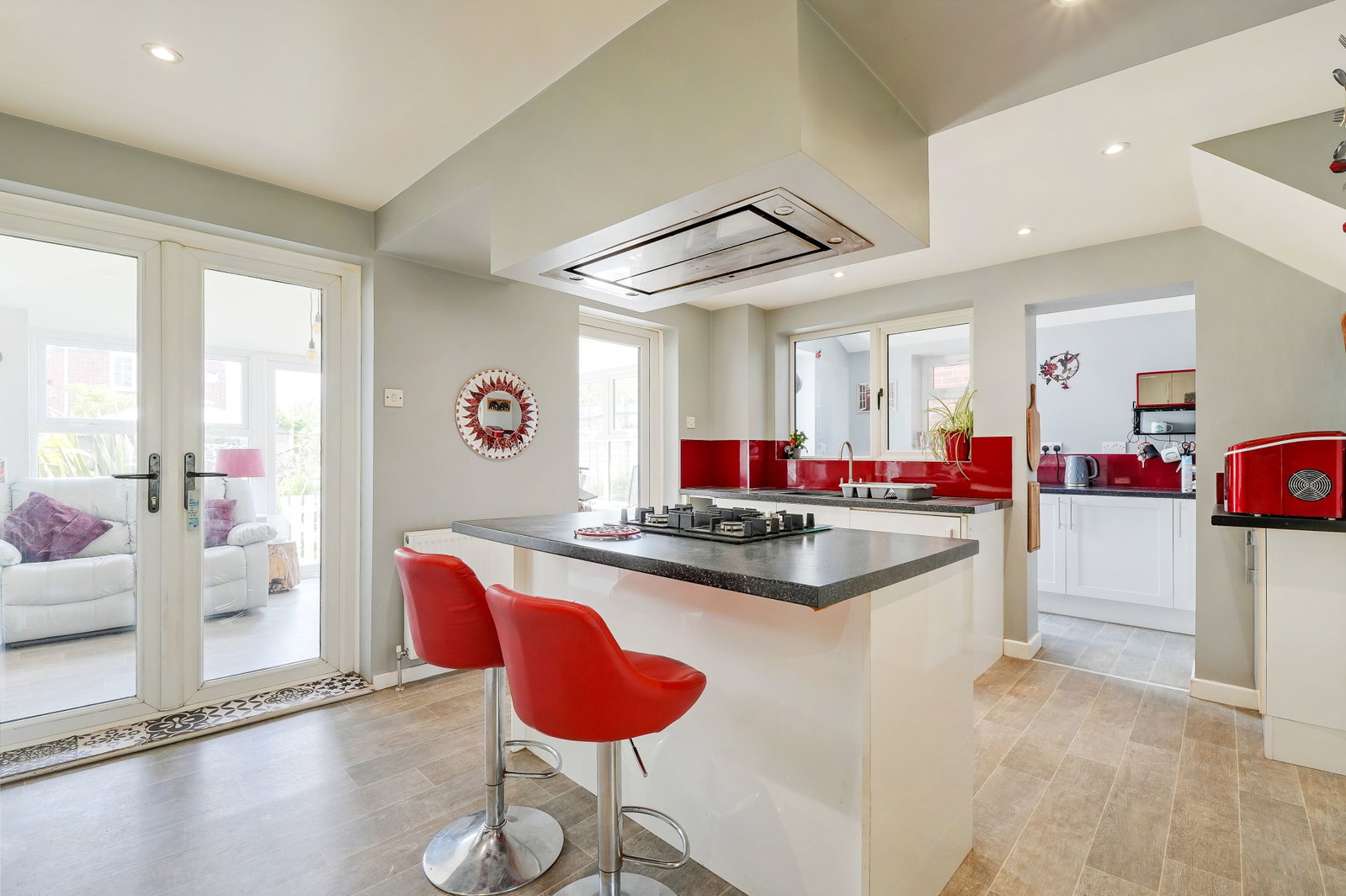 Detached House in Sheffield