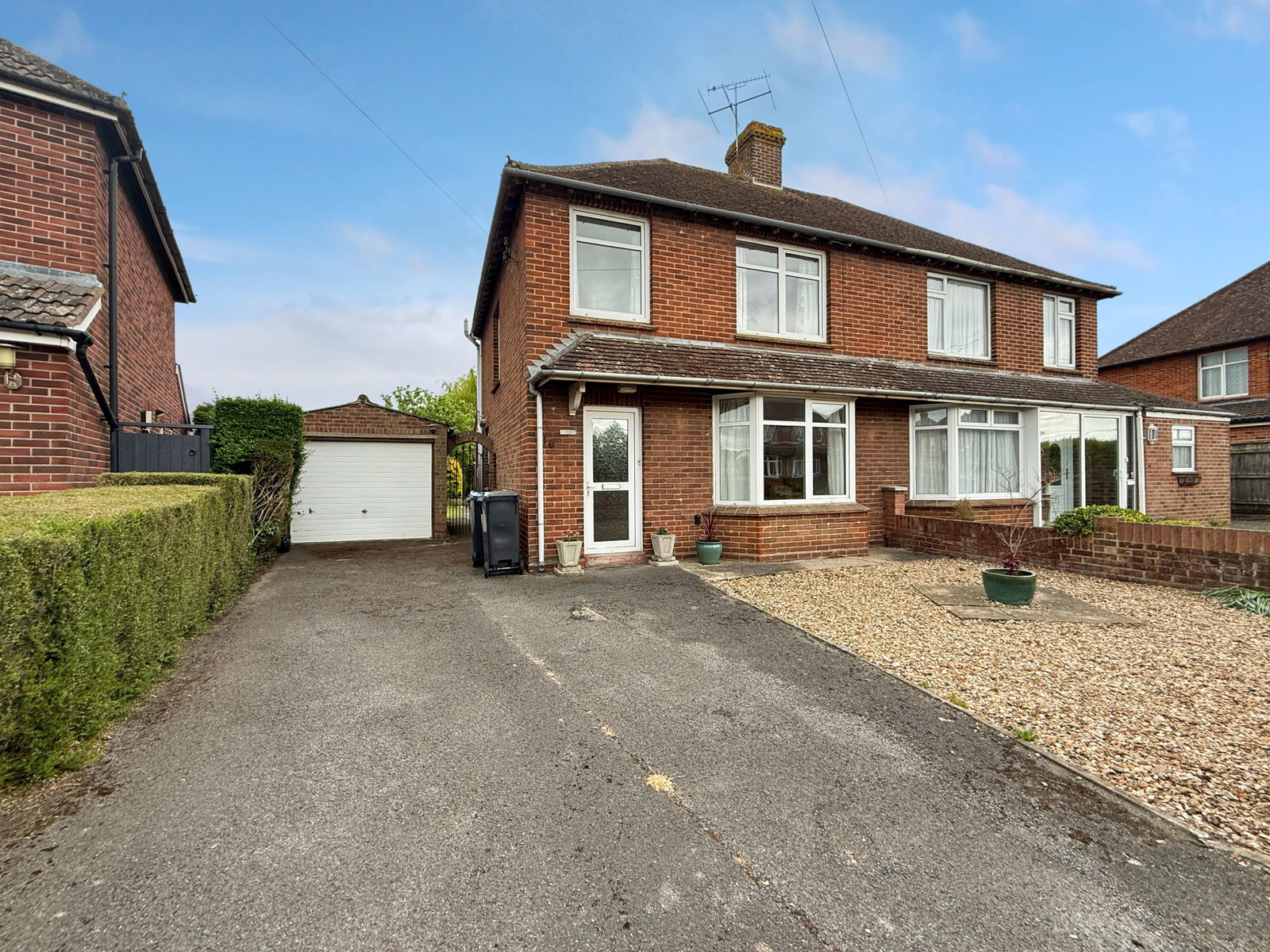 Semi Detached House in Devizes