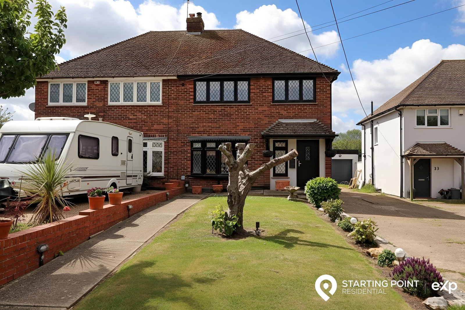 Semi Detached House in Southminster