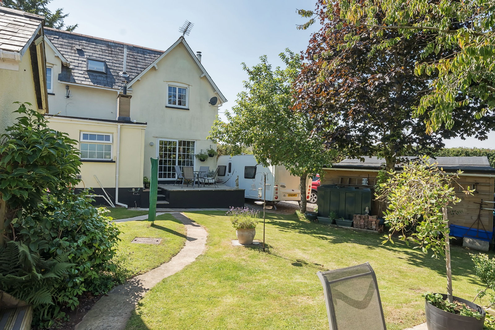 Semi Detached House in Exeter