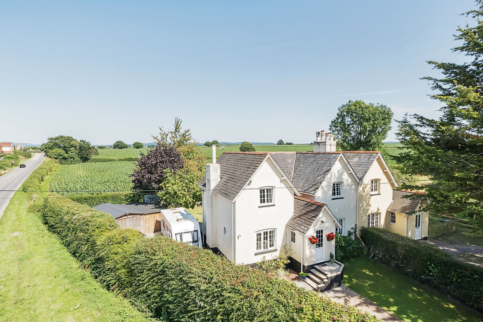 Semi Detached House in Exeter