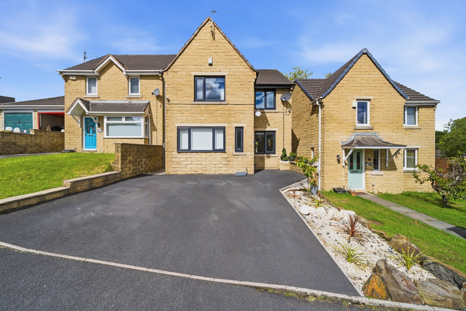 Detached House in Burnley