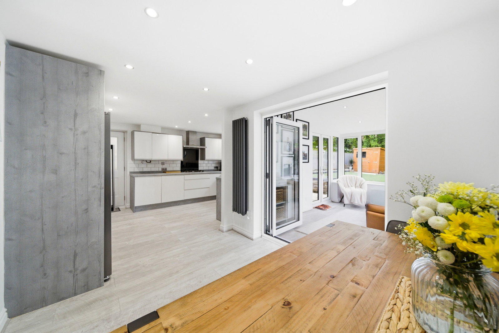 Detached House in Burnley
